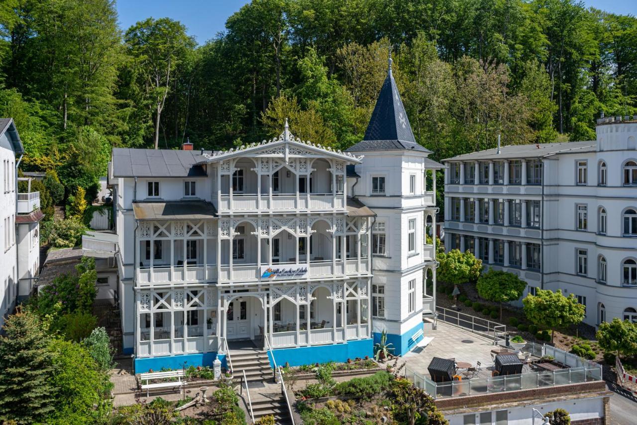 HOTEL VILLA SAND IM SCHUH SELLIN (RUGEN) (Deutschland) - von € 95 |  HOTEL-MIX